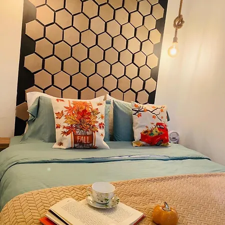 דירה Juliette With Private Garden *