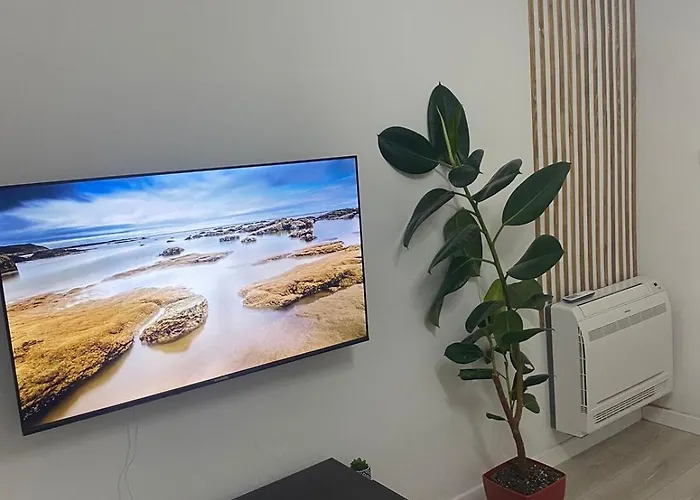 Juliette With Private Garden Apartament Korcza