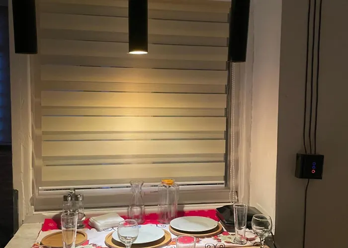 Apartament Juliette With Private Garden Korcza