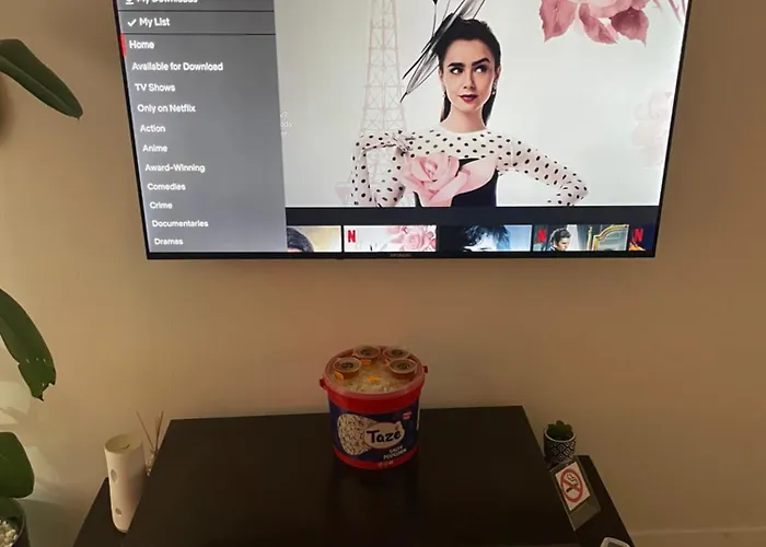 Apartament Juliette With Private Garden Korcza