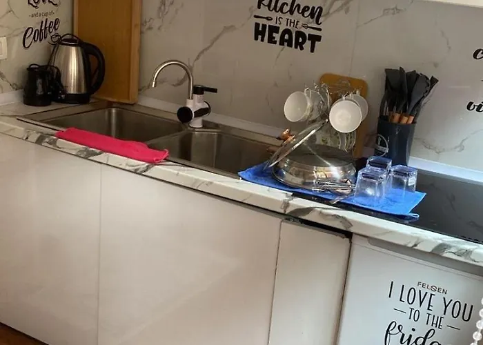 Juliette With Private Garden Korcza