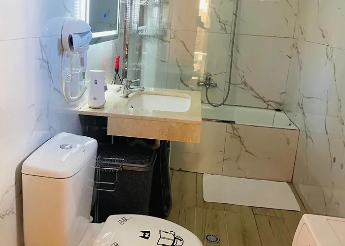 Juliette With Private Garden Apartament *