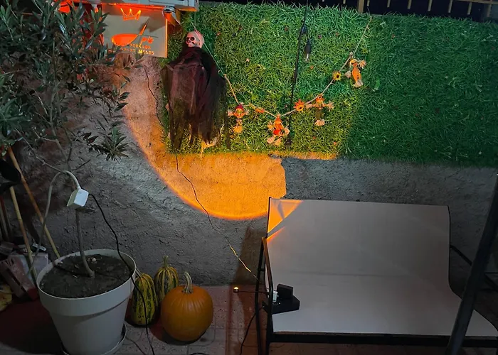 Juliette With Private Garden Korcza