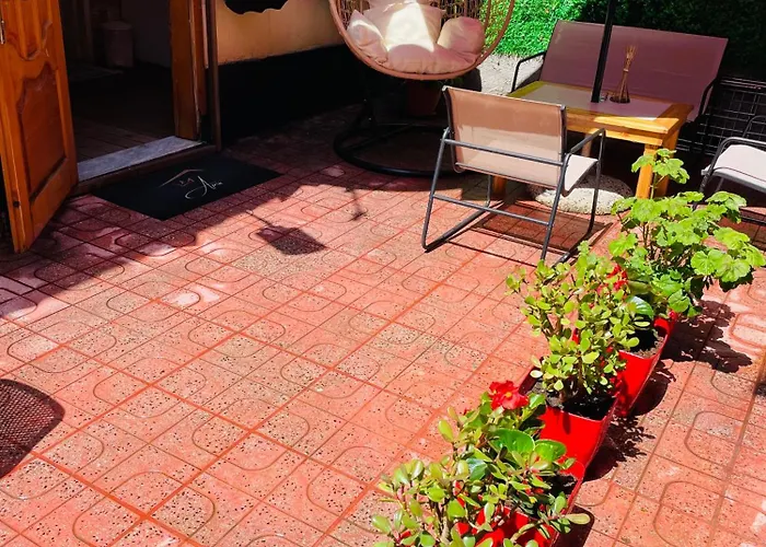 Apartament Juliette With Private Garden Korcza