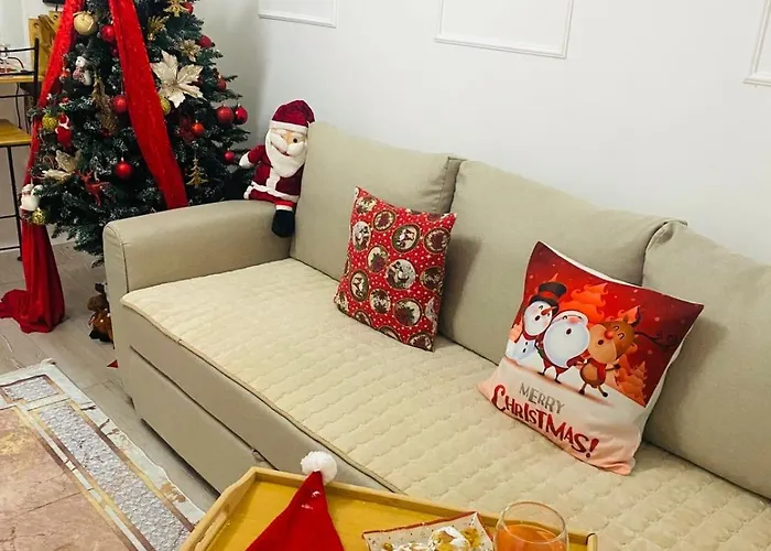 Juliette With Private Garden