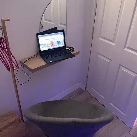 Juliette With Private Garden *