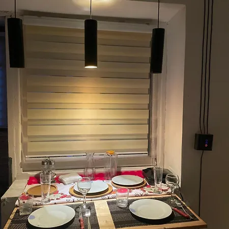Apartment Juliette With Private Garden Korce