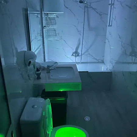 Juliette With Private Garden *