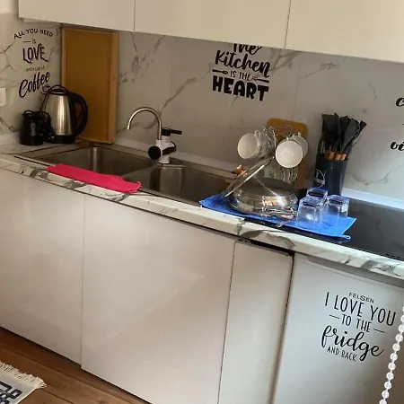 Juliette With Private Garden Görice