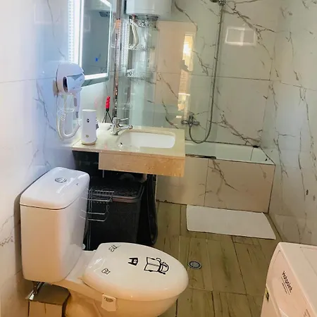 Juliette With Private Garden Appartement *