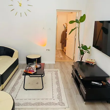 Appartement Juliette With Private Garden *