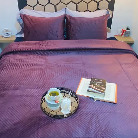 Daire Juliette With Private Garden *