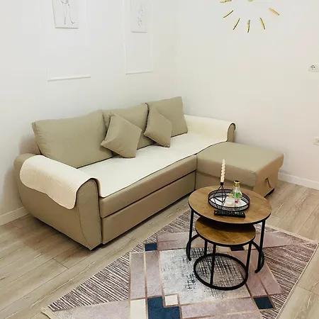 Juliette With Private Garden Appartement *