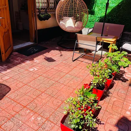 Daire Juliette With Private Garden Görice