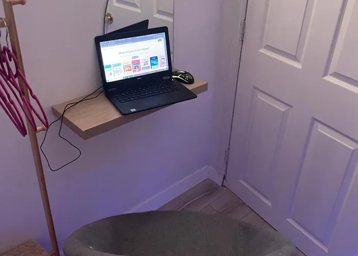 Juliette With Private Garden *