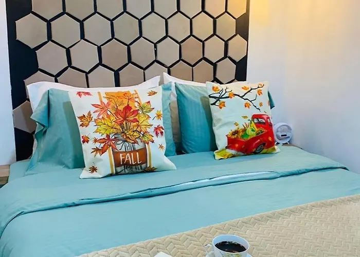 Juliette With Private Garden * Korce