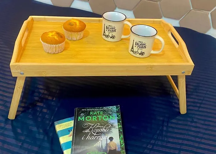 Juliette With Private Garden *