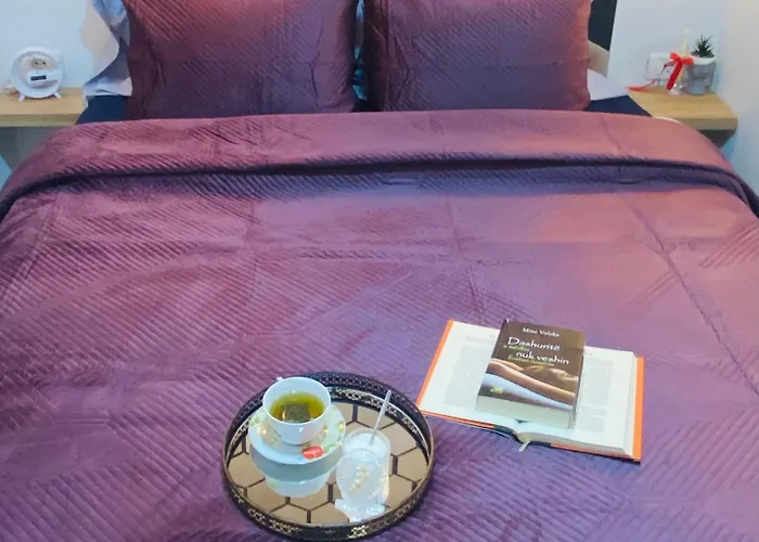 דירה Juliette With Private Garden *