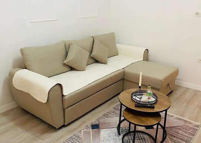 Juliette With Private Garden Appartamento *