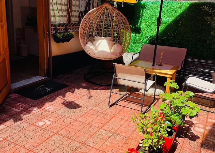 Juliette With Private Garden דירה *