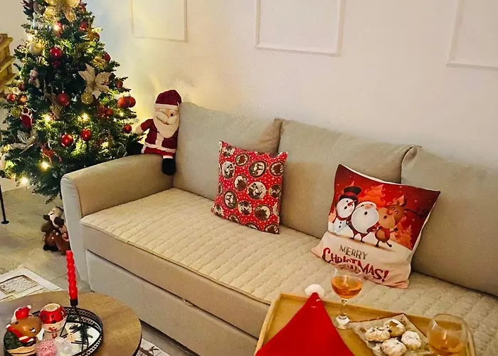 Juliette With Private Garden Appartamento *